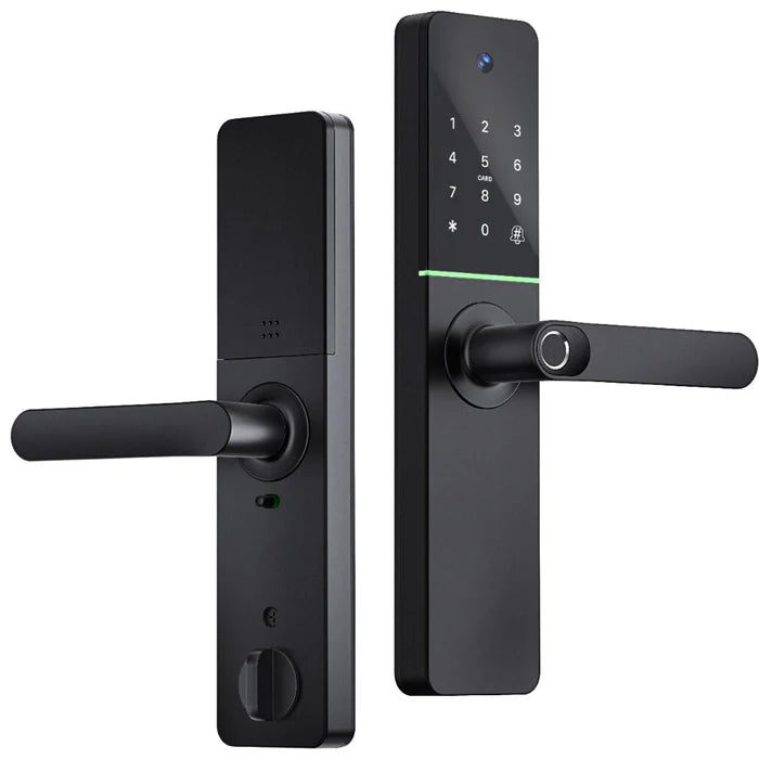 smarlock with digital fingerprint